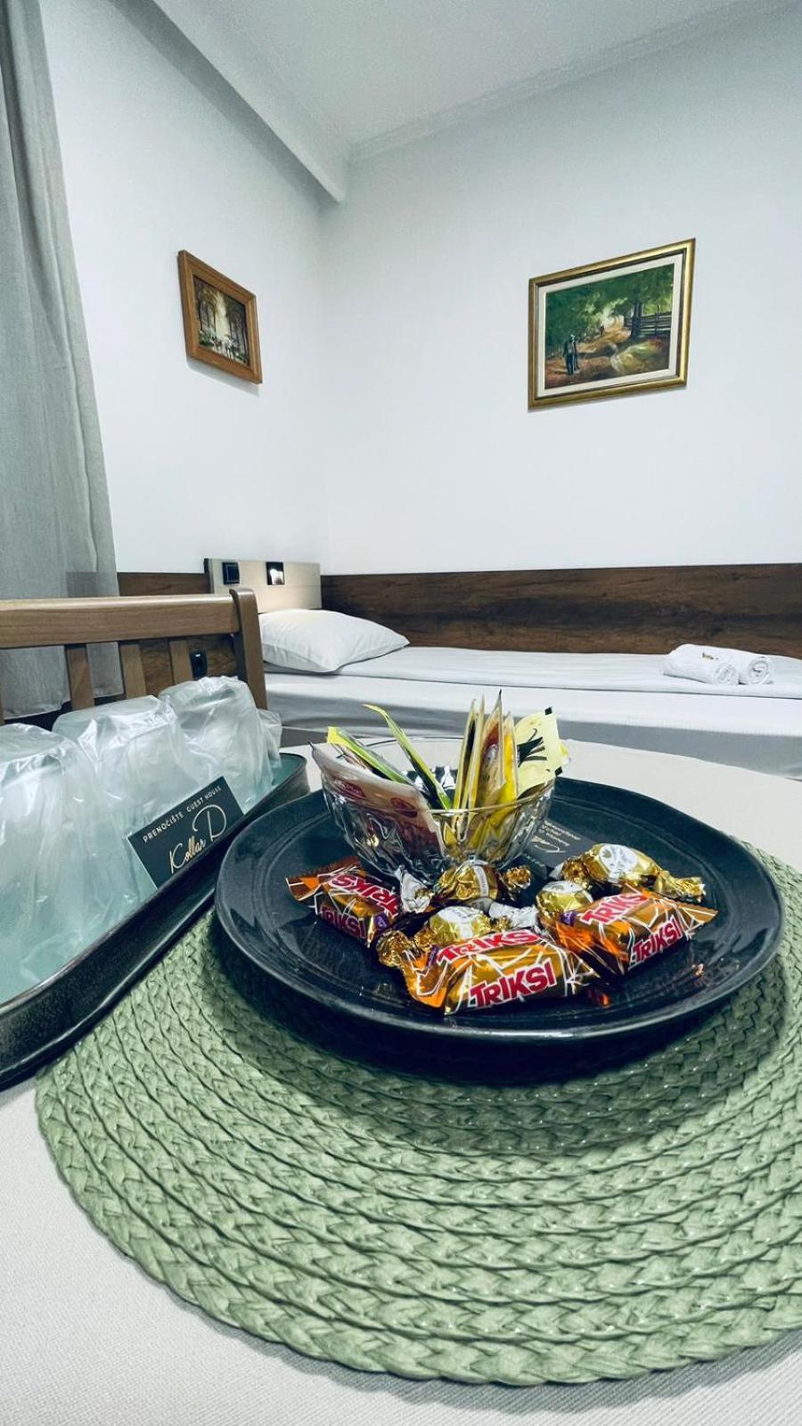 Kollar D Guest House - Prenociste Rooms Суботица Екстериор снимка